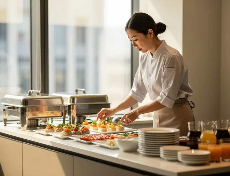社員食堂運営 Saga